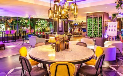 Mercure London Bankside