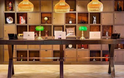 Mercure London Bankside