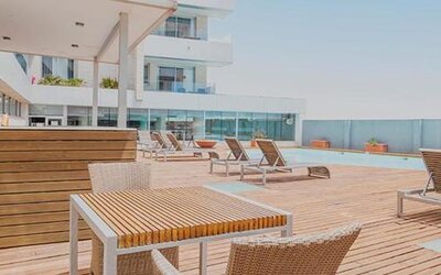 Hotel Balneario Playa de Comarruga