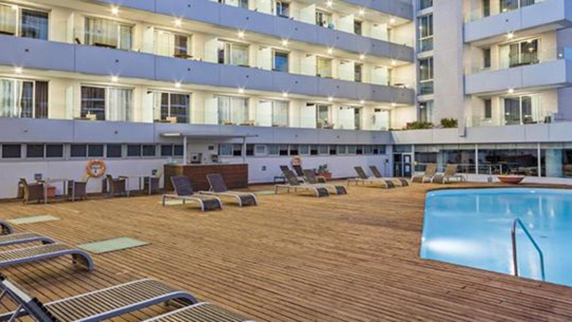 Hotel Balneario Playa de Comarruga