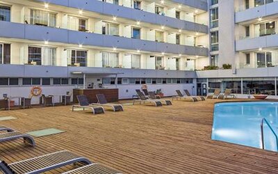 Hotel Balneario Playa de Comarruga