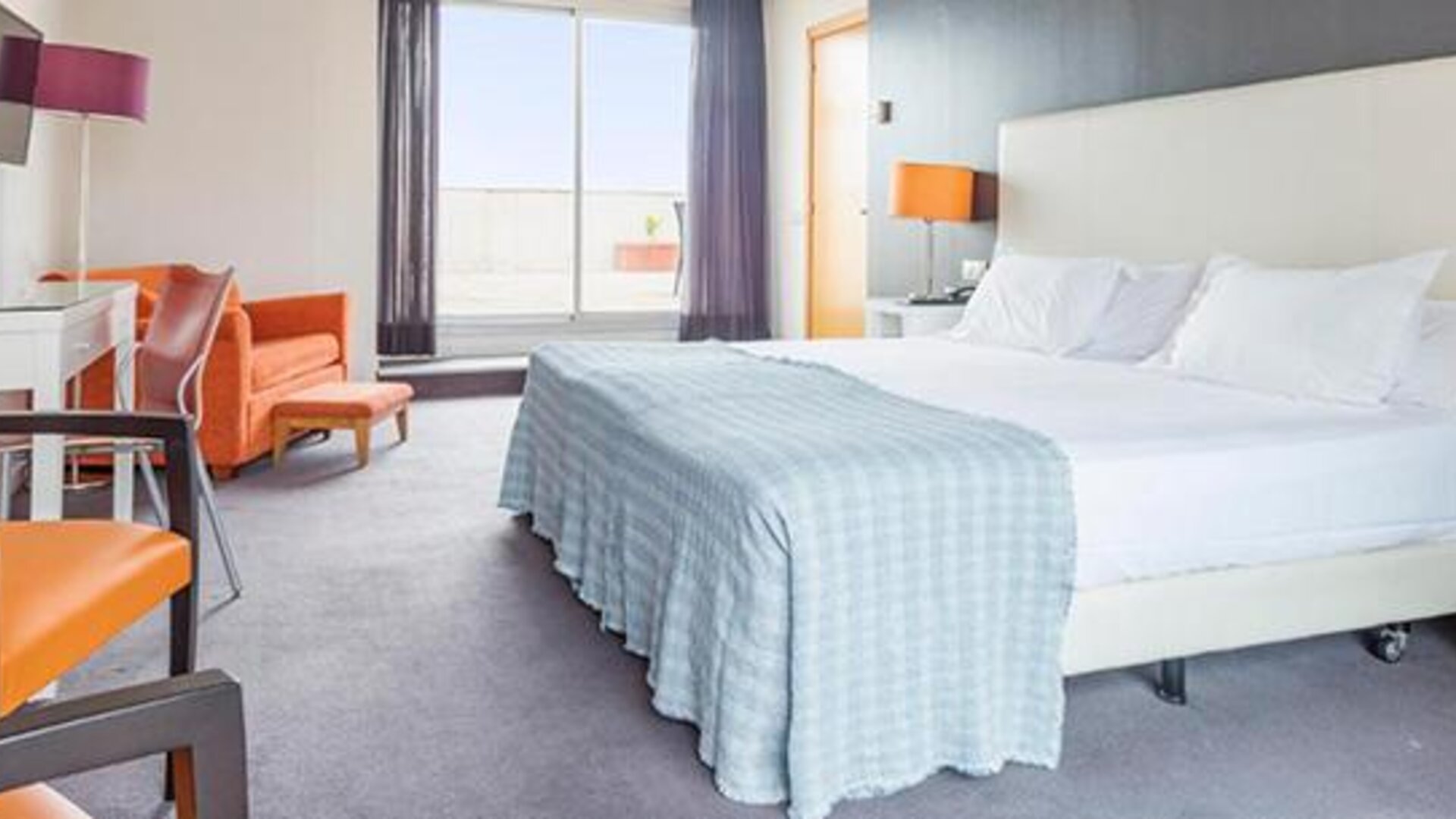 Hotel Balneario Playa de Comarruga