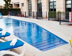 Hotel Ciudad de las Ciencias