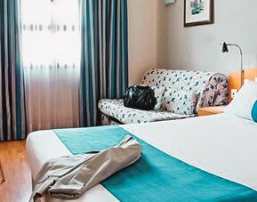 Hotel Ciudad de las Ciencias