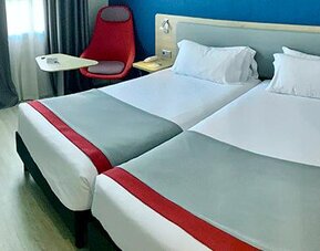 Hotel Ciudad de las Ciencias