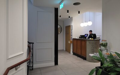 The Z Hotel City