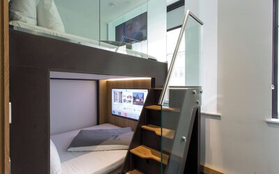 The Z Hotel City