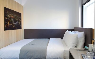 The Z Hotel City