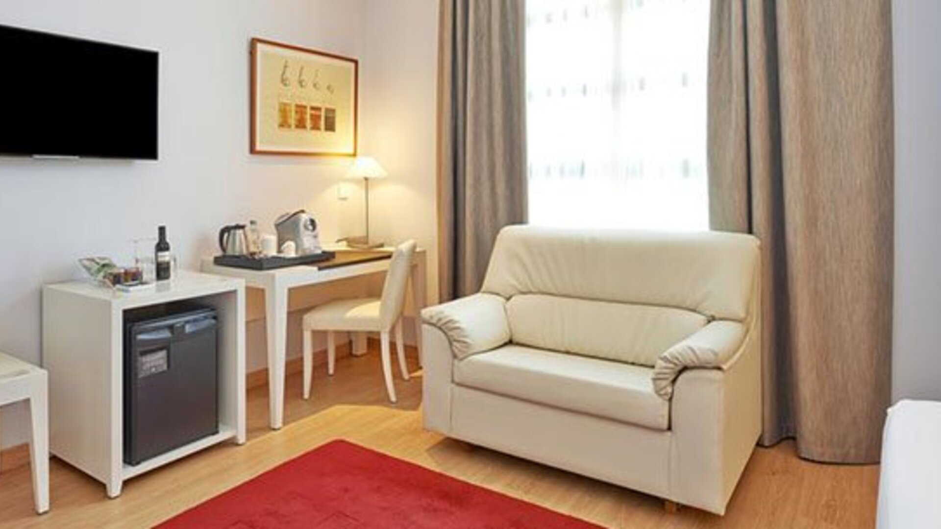 NH Valencia Las Artes