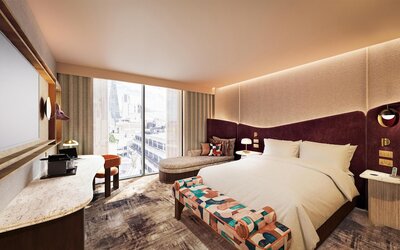 Hilton London Bankside