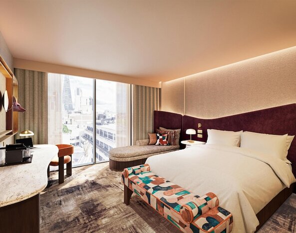 Hilton London Bankside