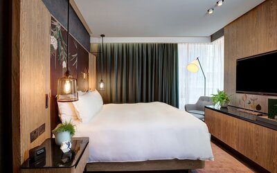 Hilton London Bankside