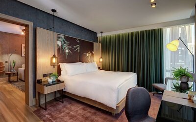 Hilton London Bankside