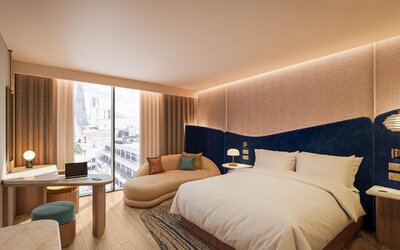 Hilton London Bankside