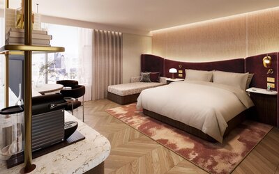 Hilton London Bankside