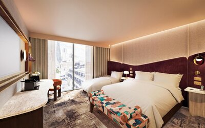 Hilton London Bankside