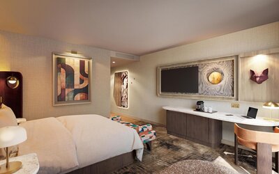Hilton London Bankside