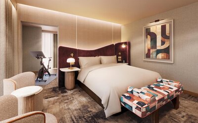 Hilton London Bankside