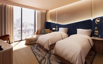 Hilton London Bankside
