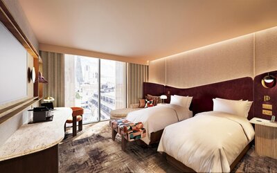 Hilton London Bankside