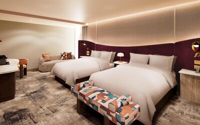 Hilton London Bankside