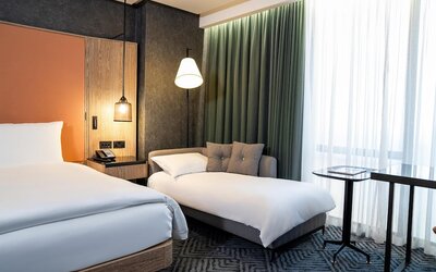Hilton London Bankside