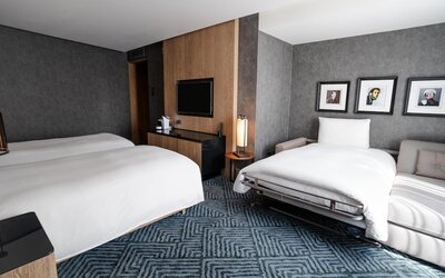 Hilton London Bankside