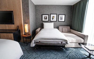 Hilton London Bankside