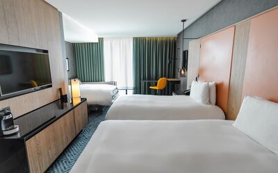 Hilton London Bankside