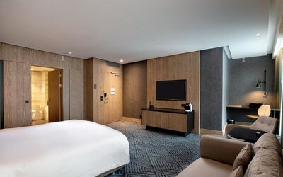 Hilton London Bankside