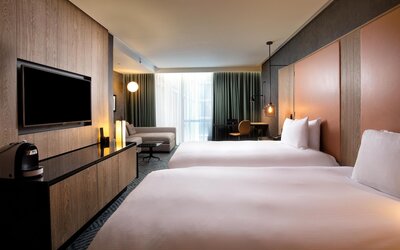 Hilton London Bankside