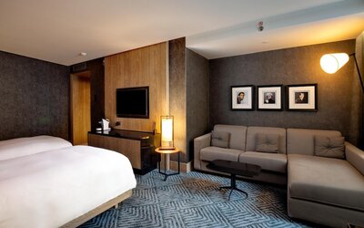 Hilton London Bankside
