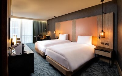 Hilton London Bankside