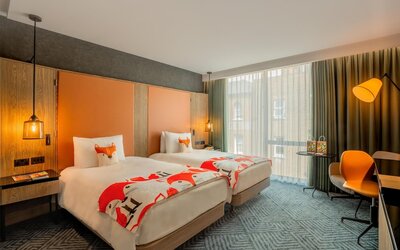 Hilton London Bankside