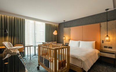 Hilton London Bankside