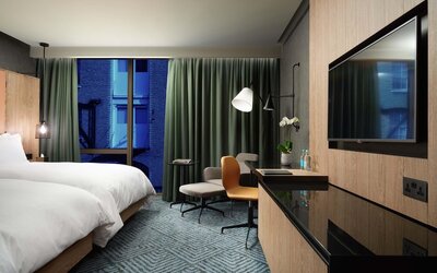 Hilton London Bankside