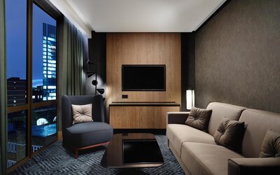 Hilton London Bankside