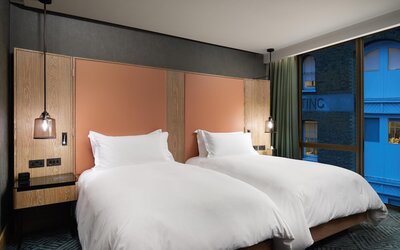 Hilton London Bankside