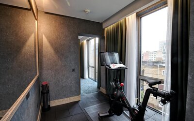 Hilton London Bankside