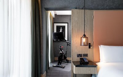 Hilton London Bankside