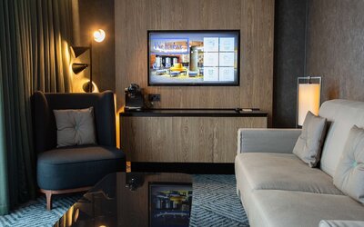 Hilton London Bankside