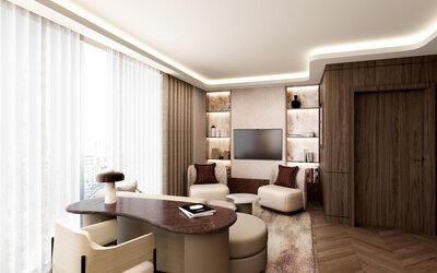 Hilton London Bankside