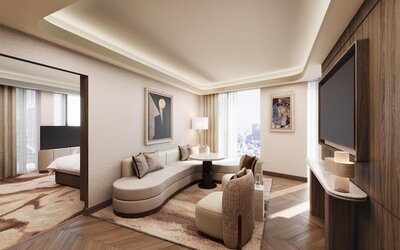 Hilton London Bankside