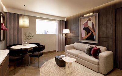Hilton London Bankside