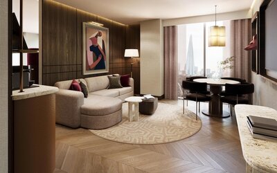 Hilton London Bankside