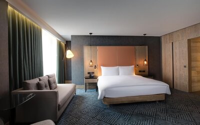 Hilton London Bankside