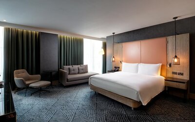 Hilton London Bankside