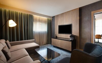 Hilton London Bankside