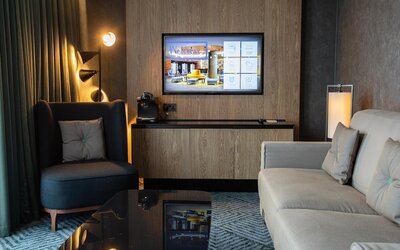 Hilton London Bankside