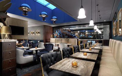 Hilton London Bankside